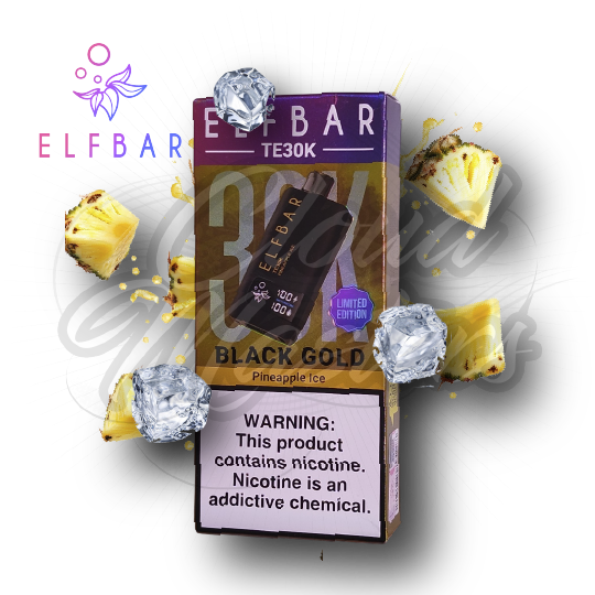 Elfbar TE30K - Pineapple Ice