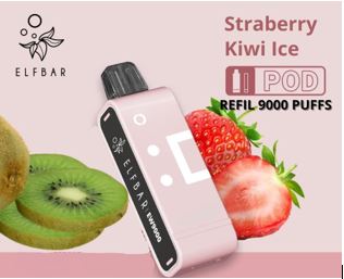 Elfbar EW 16000 - Strawberry Kiwi