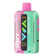 Elfbar Adjust Myflavor - Mixed Mint (Hortelã/Menta)