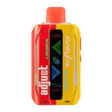 Elfbar Adjust Myflavor - Watermelon Mango Peach (Melancia/Manga Pêssego)