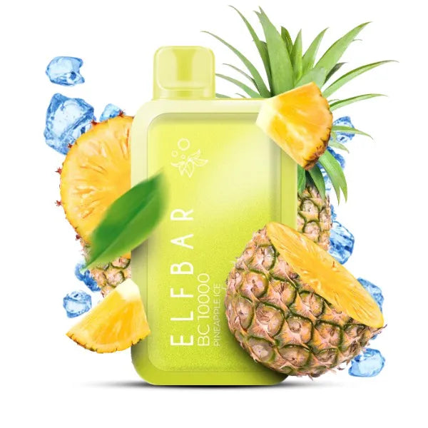 Elfbar BC10000 - Pineapple Ice