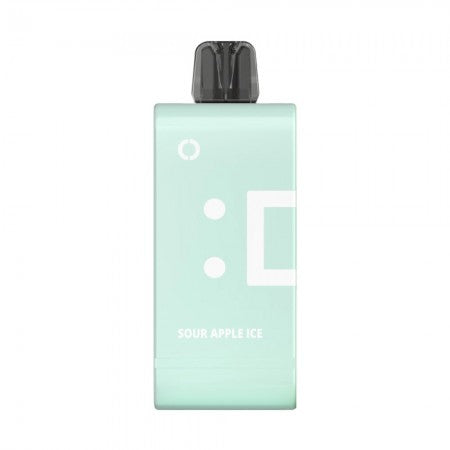 Elfbar EW 16000 - Sour Apple Ice