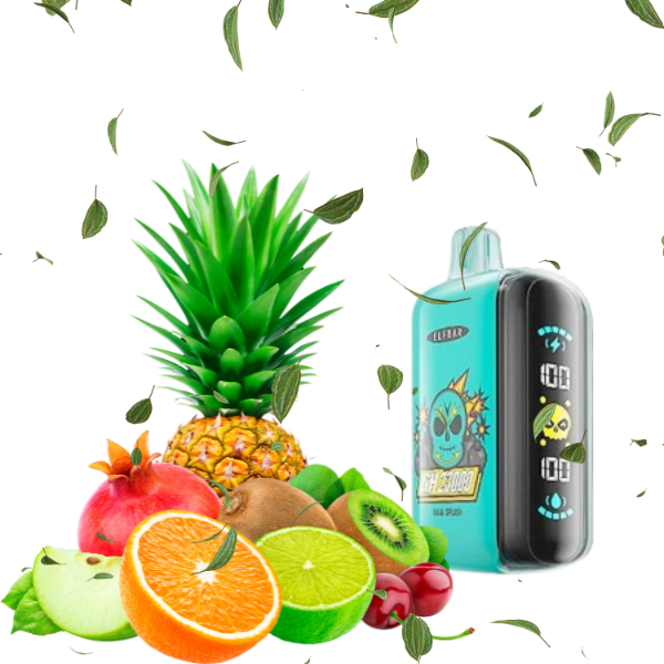 Elfbar GH 23000 - Baja Splash