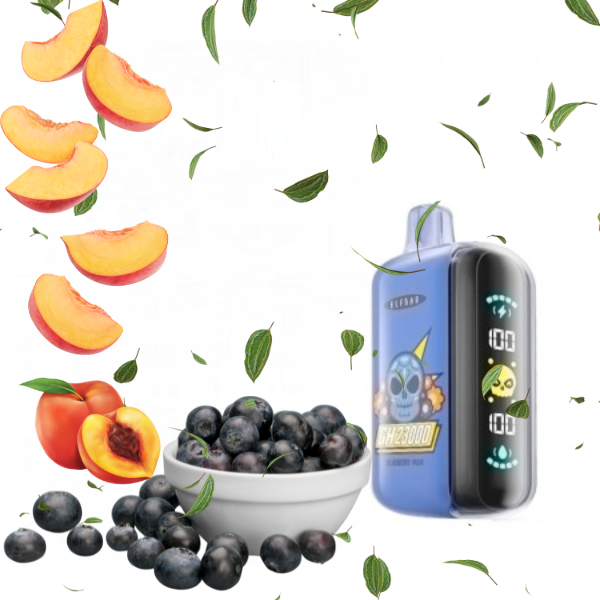 Elfbar GH 23000 - Blueberry Pear