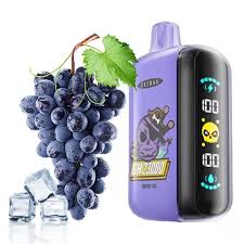 Elfbar GH 23000 - Grape Ice
