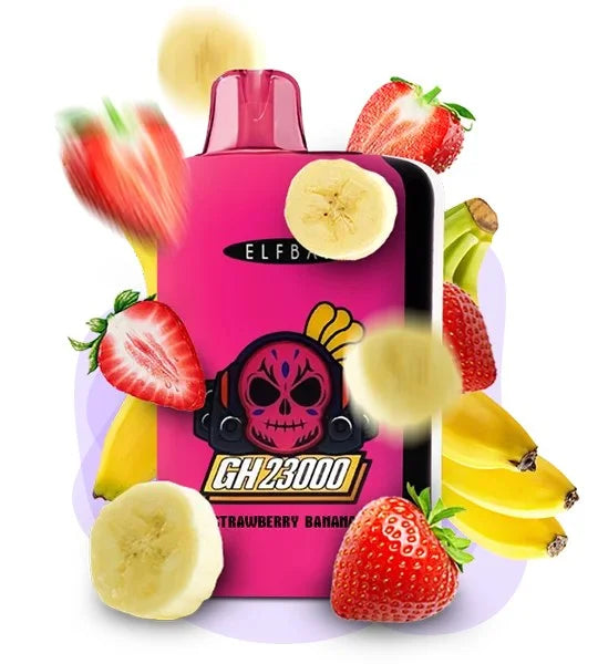 Elfbar GH 23000 - Strawberry Banana
