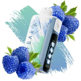 Elfbar Ice King 40000 - Blue Razz Ice