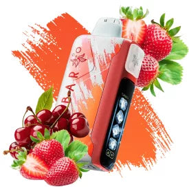 Elfbar Ice King 40000 - Cherry Strazz