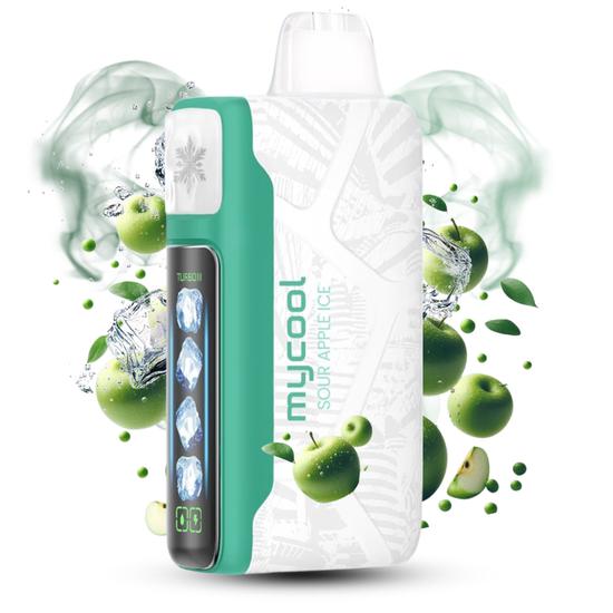 Elfbar Ice King 40000 - Green Apple Ice