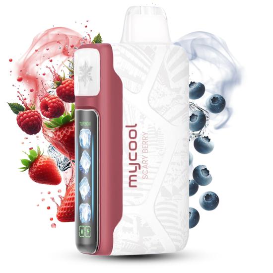 Elfbar Ice King 40000 - Scary Berry