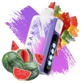 Elfbar Ice King 40000 - Sour Lusch Gummy