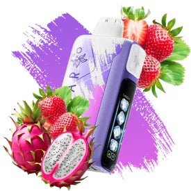 Elfbar Ice King 40000 - Sour Strawberry Dragonfruit