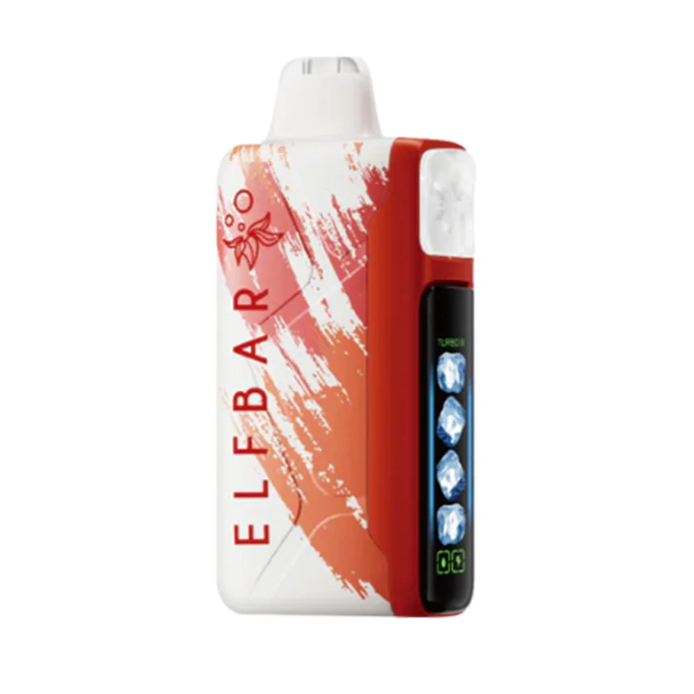 Elfbar Ice King 40000 - Strawberry Ice