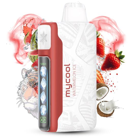 Elfbar Ice King 40000 - Tigers Blood