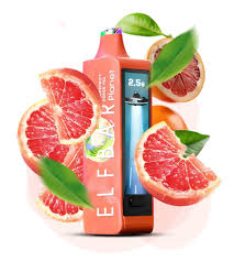Elfbar Planet 25000 - Grapefruit Green Tea