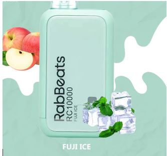 Elfbar RabBeats RC 10000 - Fuji Ice