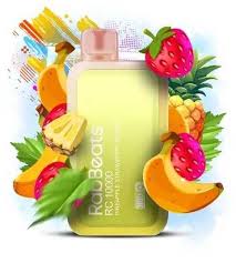 Elfbar RabBeats RC 10000 - Pineapple Strawberry Banana