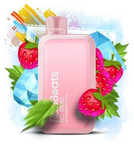 Elfbar RabBeats RC 10000 - Srawberry Ice