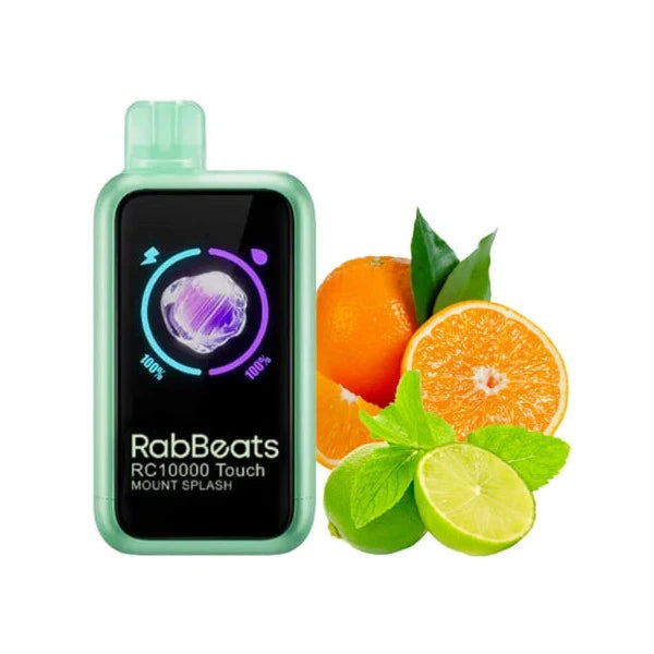 Elfbar RabBeats RC 10000 Touch - Mount Splash