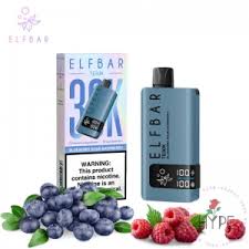 Elfbar TE30K - Blueberry Sour Raspberry