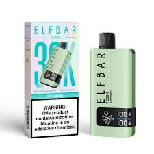 Elfbar TE30K - Elf Love