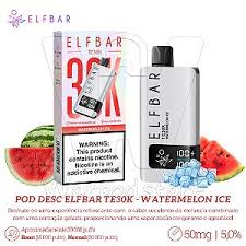 Elfbar TE30K - Watermelon Ice