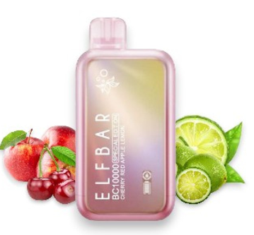 Elfbar BC10000 - Cherry Red Apple Lemon