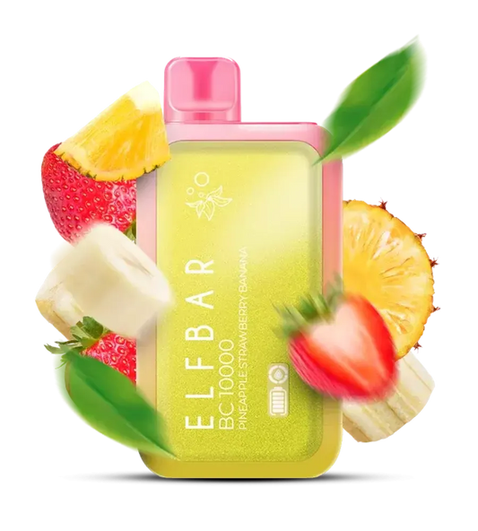 Elfbar BC10000 - Pineapple Strawberry Banana