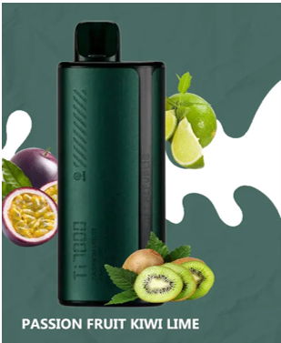 Funky Republic Ti7000 - Passion Fruit Kiwi Lime