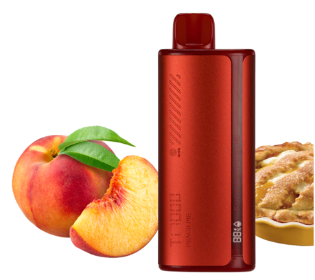 Funky Republic Ti7000 - Peach Pie