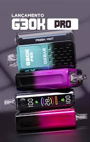 OXBAR Magic Maze2_G30K PRO -Double Apple