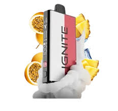 Ignite Ice V400 Mix - Passion Fruit Sour Kiwi/Pineapple Ice