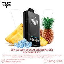 Ignite Sex Addict 28k - Pineapple Ice