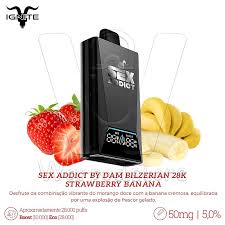 Ignite Sex Addict 28k - Strawberry Banana