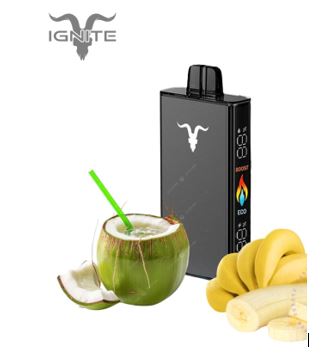Ignite V300 - Banana Coconut Water