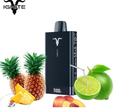 Ignite v150 - Pineapple Peach Lemon