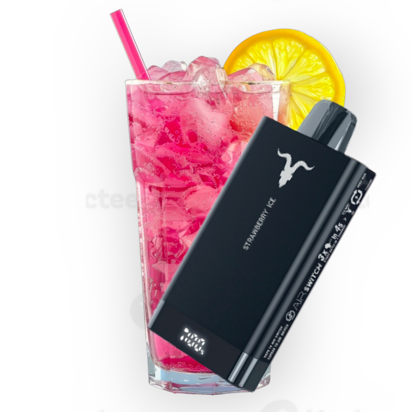 Ignite v150 - Pink Lemonade