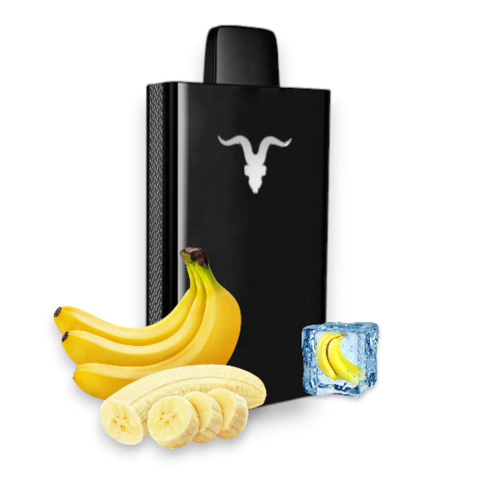 Ignite v80 - Banana Ice