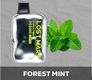 Lost Mary OS5000 Luster - Forest Mint