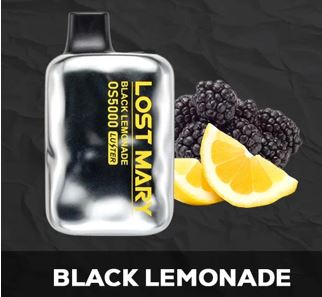 Lost Mary OS5000 Luster - Black Lemonade