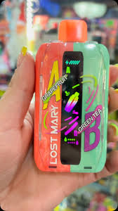 Lost Mary Mixer+ 30.000 - Grapefruit Green Tea
