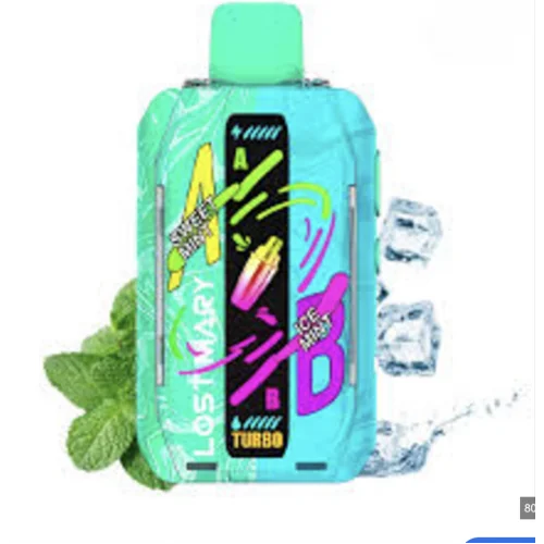 Lost Mary Mixer+ 30.000 - Miami Chill