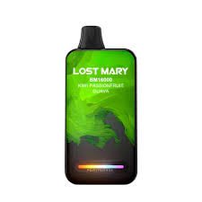 Lost Mary BM16000 - Kiwi Passion Fruit Guava