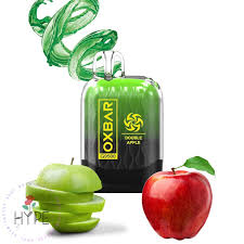 OXBAR G9500 - Double Apple