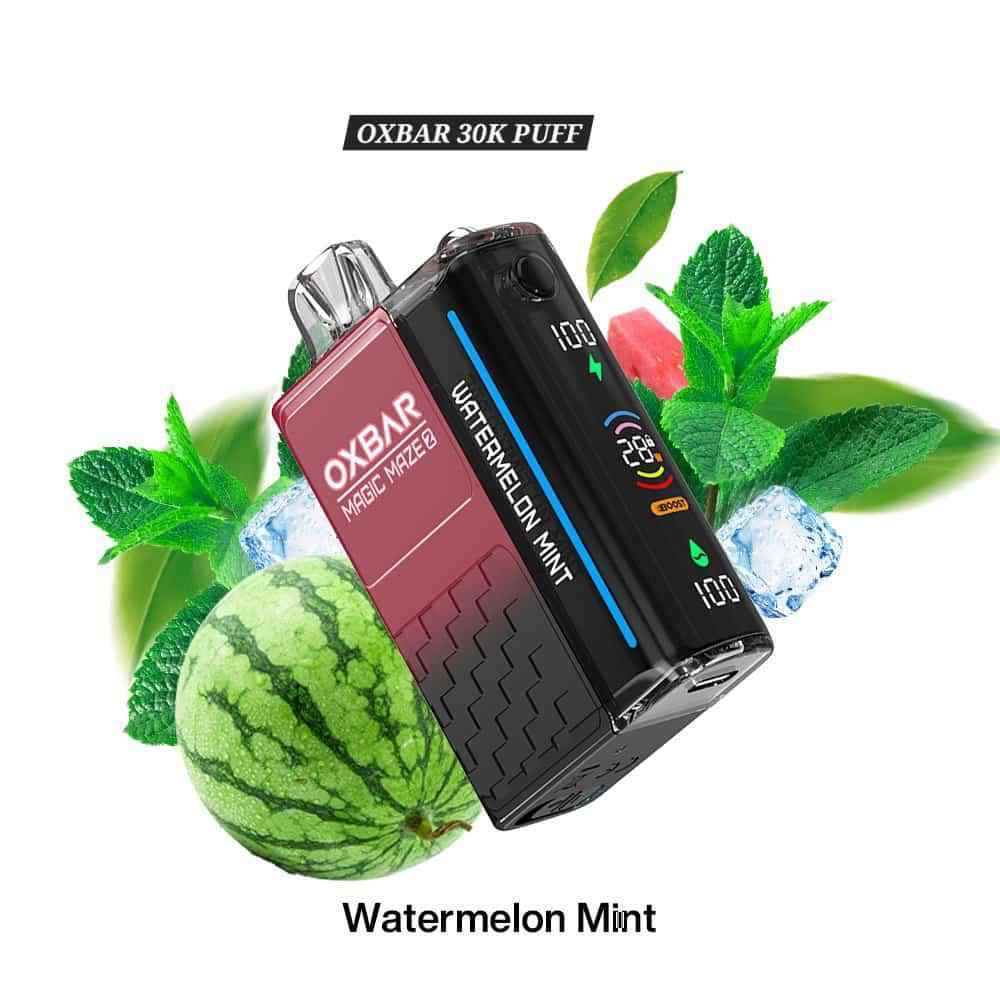 OXBAR Magic Maze2 - Watermelon Mint
