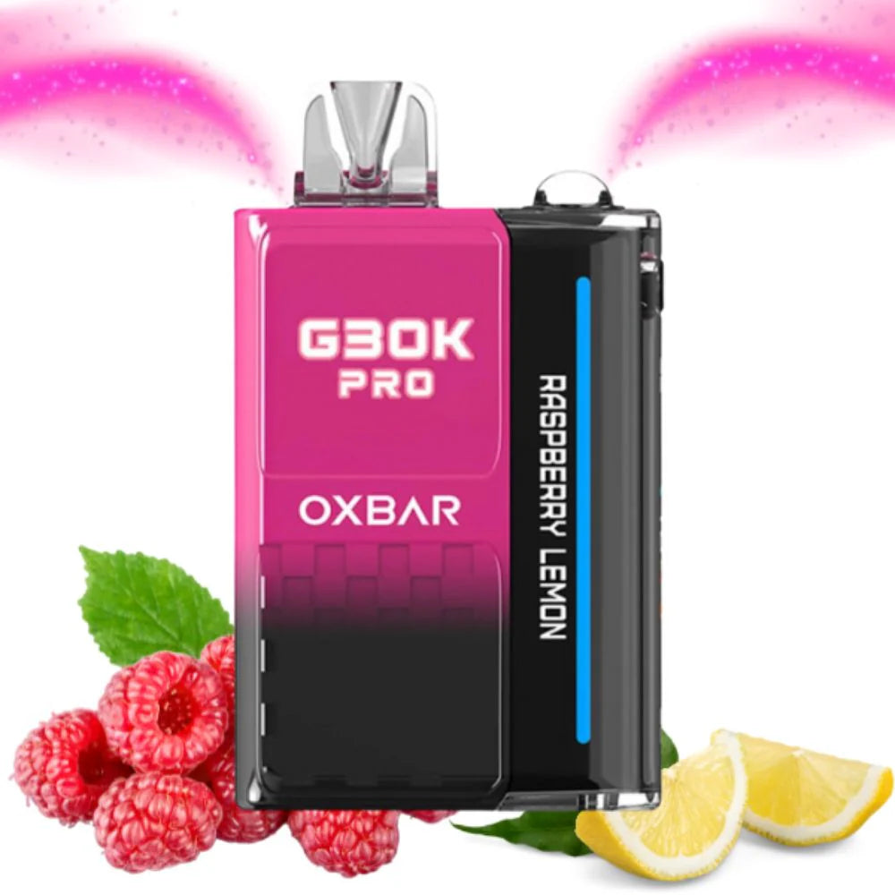 OXBAR Magic Maze2_G30K PRO - Raspberry Lemon