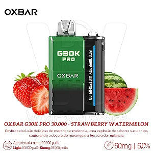 OXBAR Magic Maze2_G30K PRO - Strawberry Watermelon
