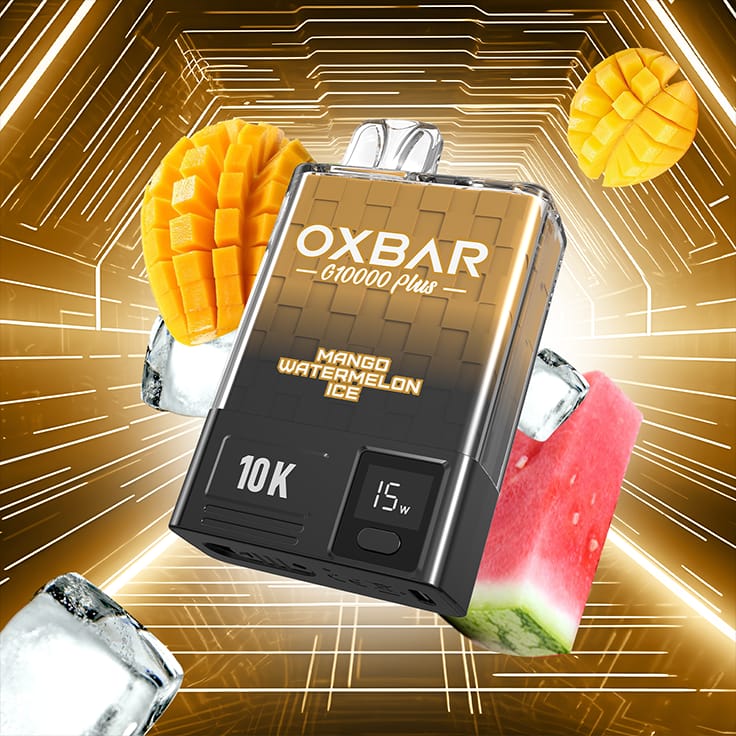 Oxbar G10000 Plus - Mango Watermelon Ice