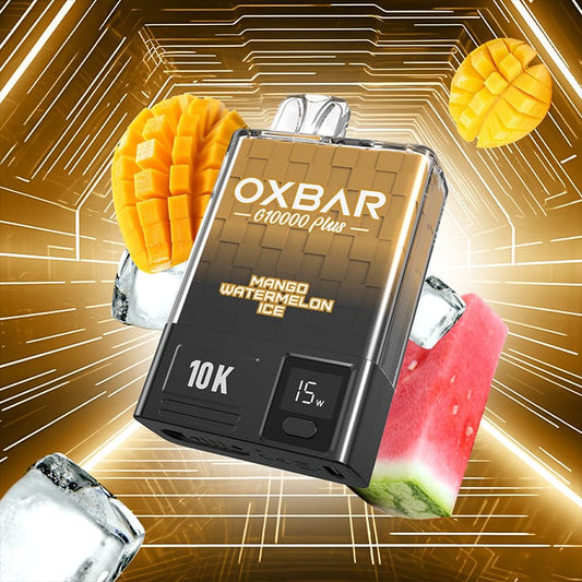 Oxbar G10000 Plus - Mango Watermelon Ice