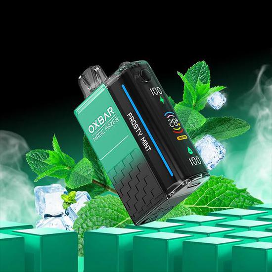 OXBAR Magic Maze2 - Frosty Mint